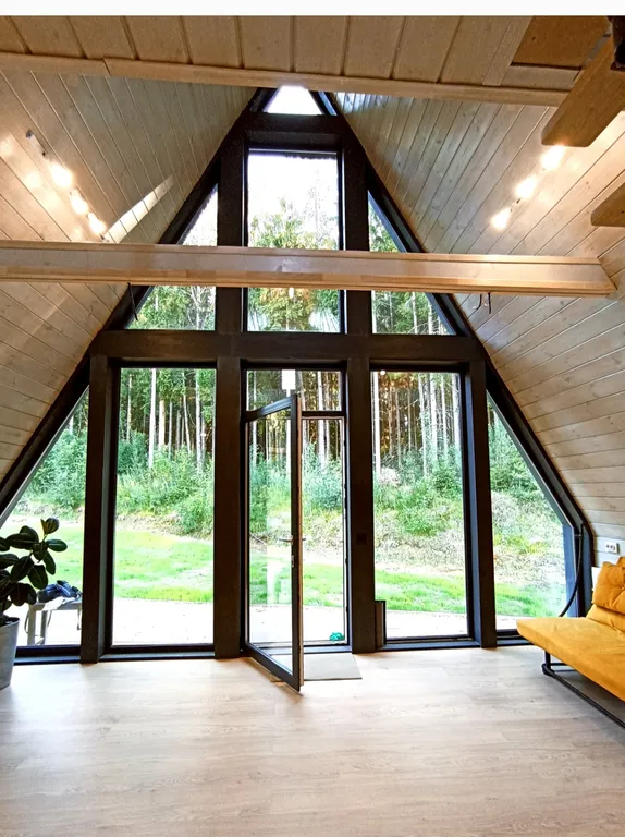 1-комнатный Дом