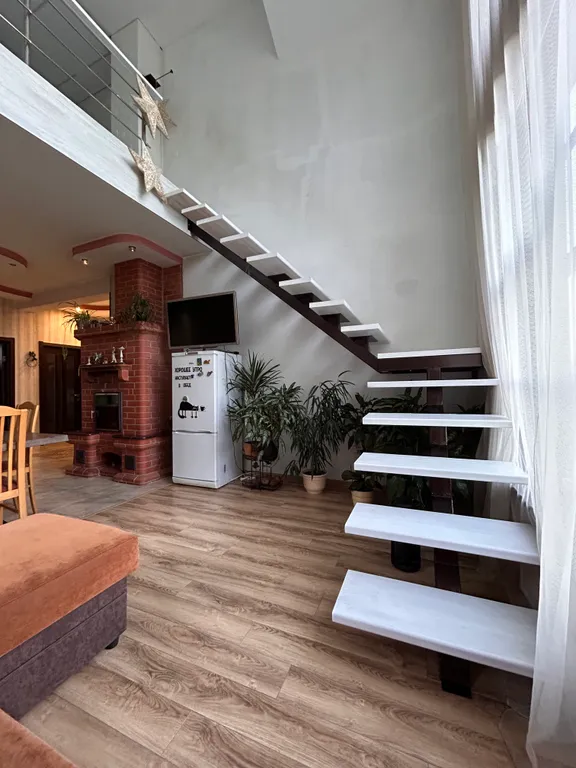 Уютный дом у Ладоги