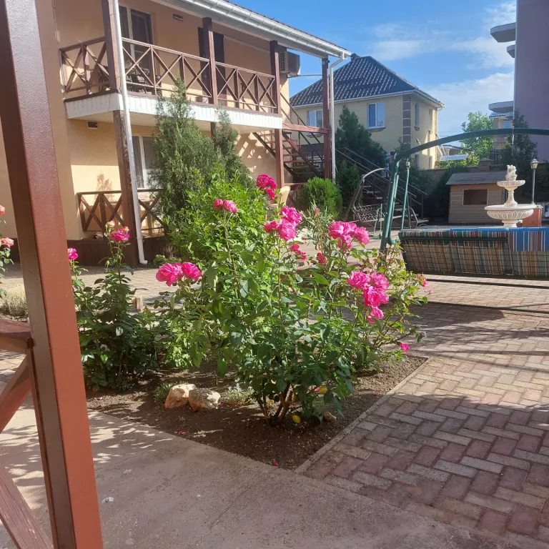 Уютная двухкомнатная квартира