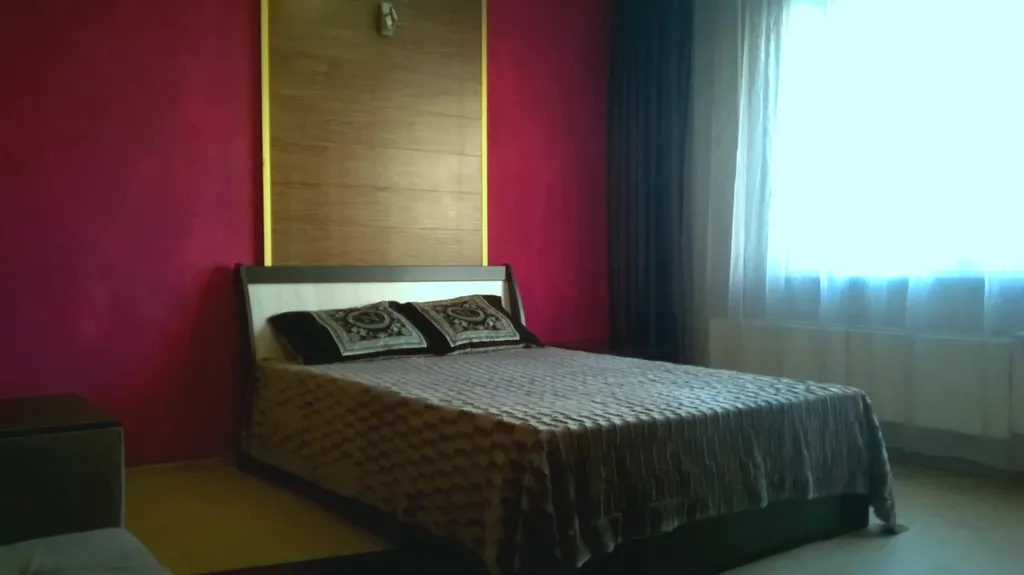 Квартира с местом для курения