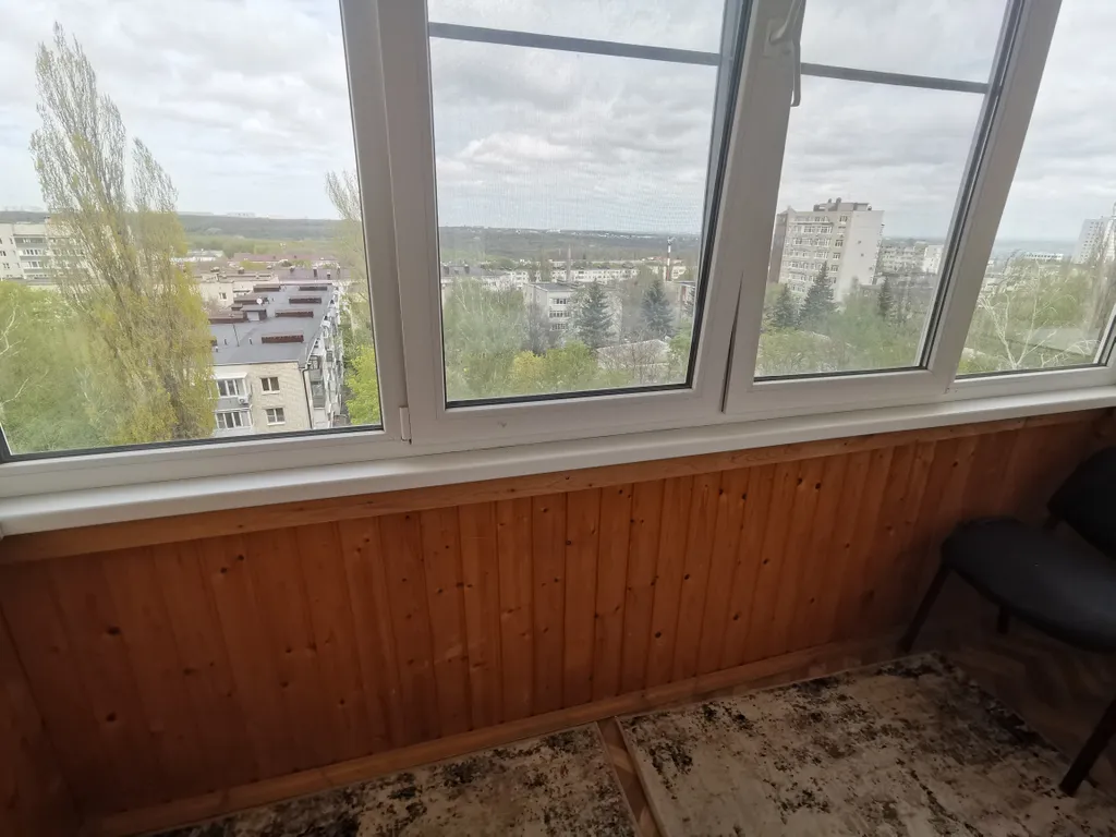 Просторная квартира в центре города