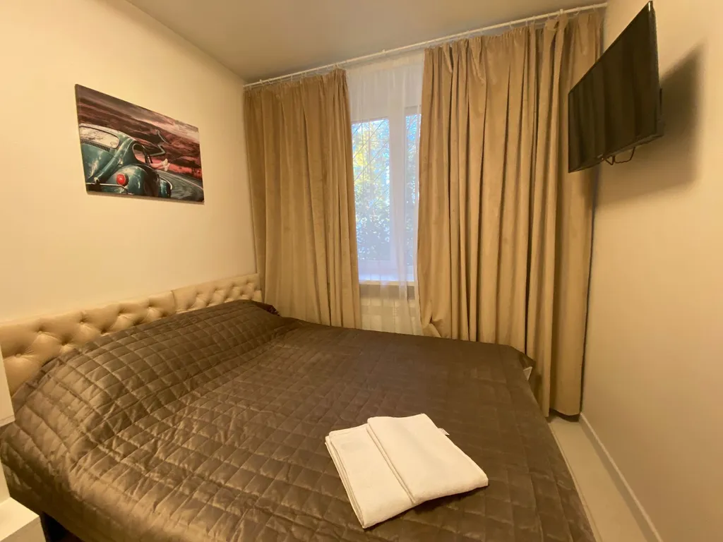 Квартира 1-комнатная Квартира — Москва