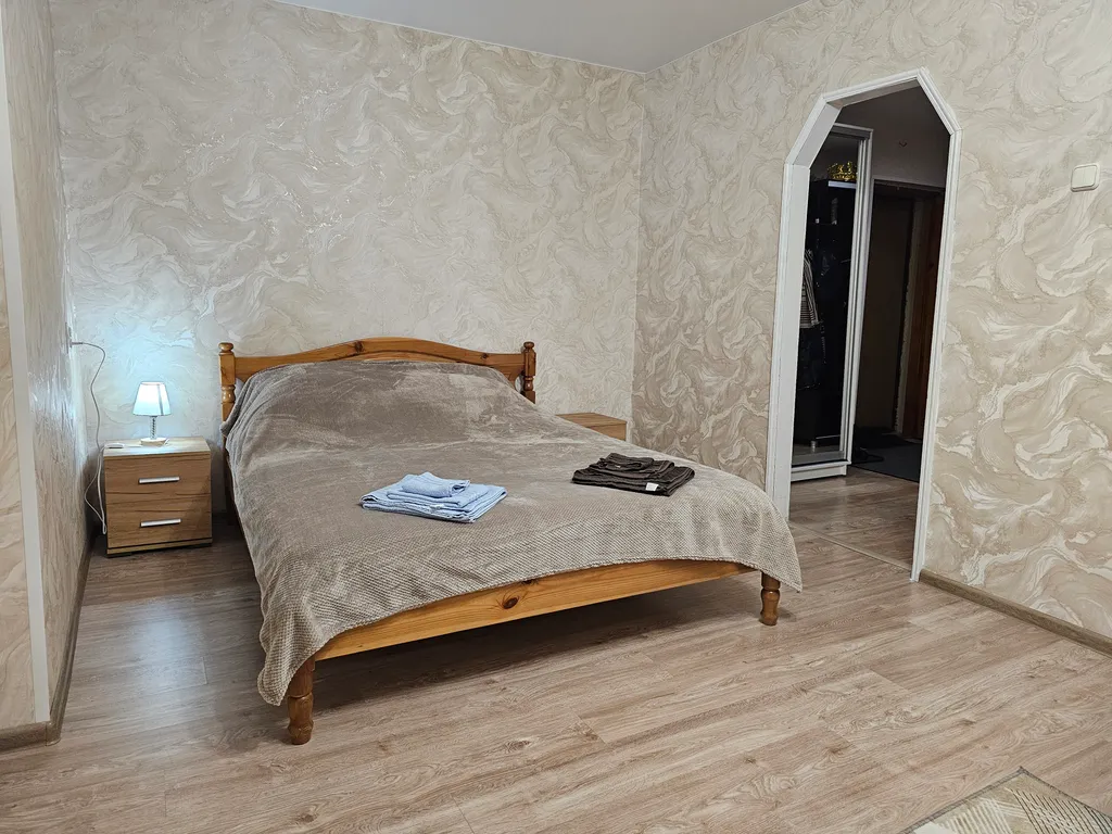 Уютная квартира не далеко от центра города