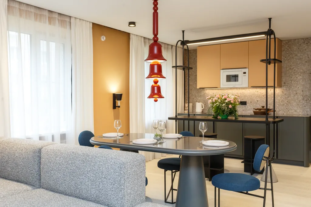 Апартаменты "Гамма"