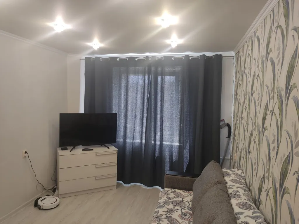 Уютная квартира в спальном районе — аренда посуточно в Петропавловск-Камчатский