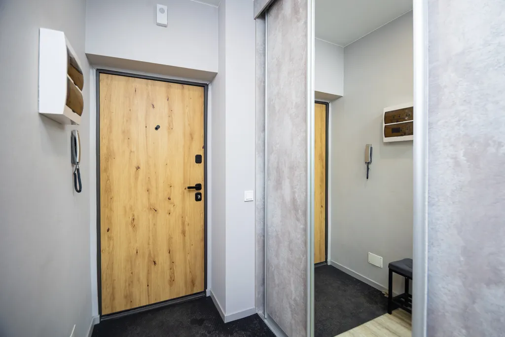 Квартира Квартира Комфортная студия в престижном ЖК Медео — Красноярск