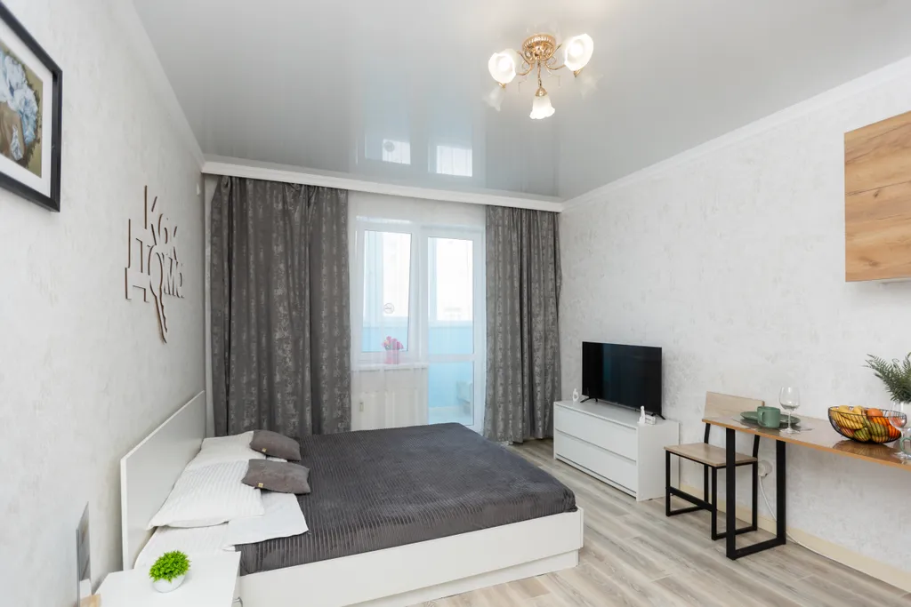 Уютная студия в ЖК Акварель