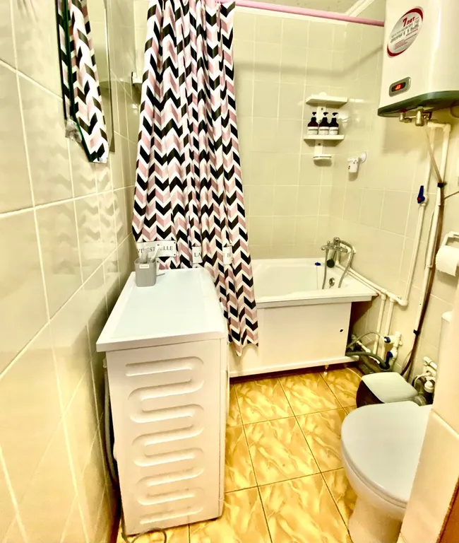 2-комнатная Квартира