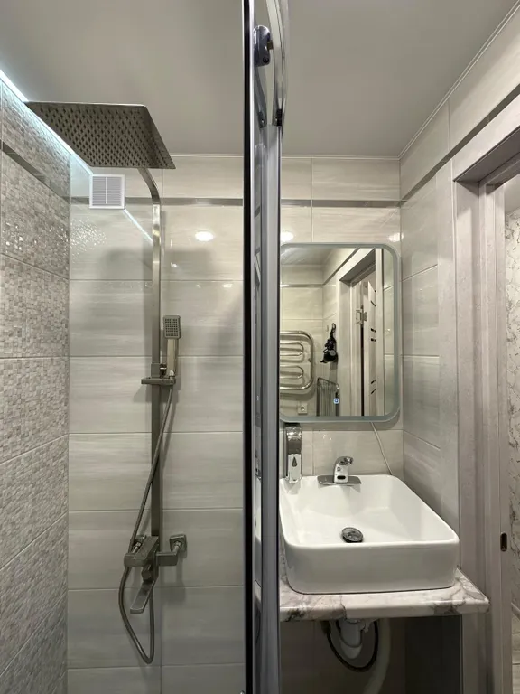 Уютная квартира на проспекте Шмидта 30