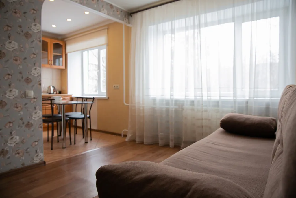 Двухкомнатные апартаменты Комфорт на Сурикова