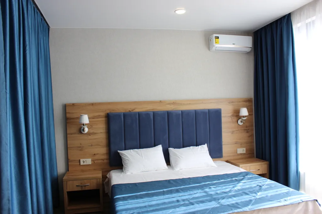 Квартира Квартира Апартамент с видом на море — Анапа