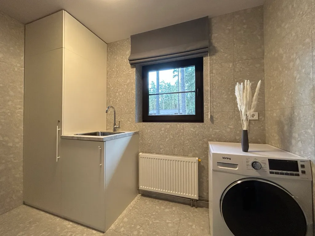 Коттедж Ягодный у курорта Охта Парк