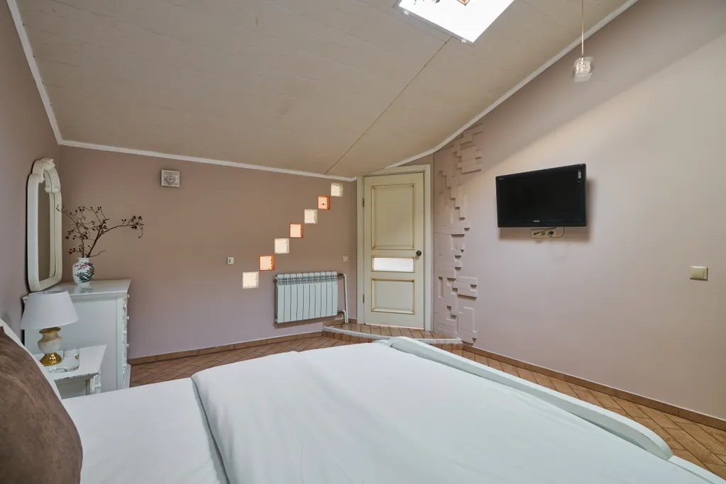 Квартира Двухэтажная 3-комнатная квартира 120 метро с видом на Тверскую площадь — Москва