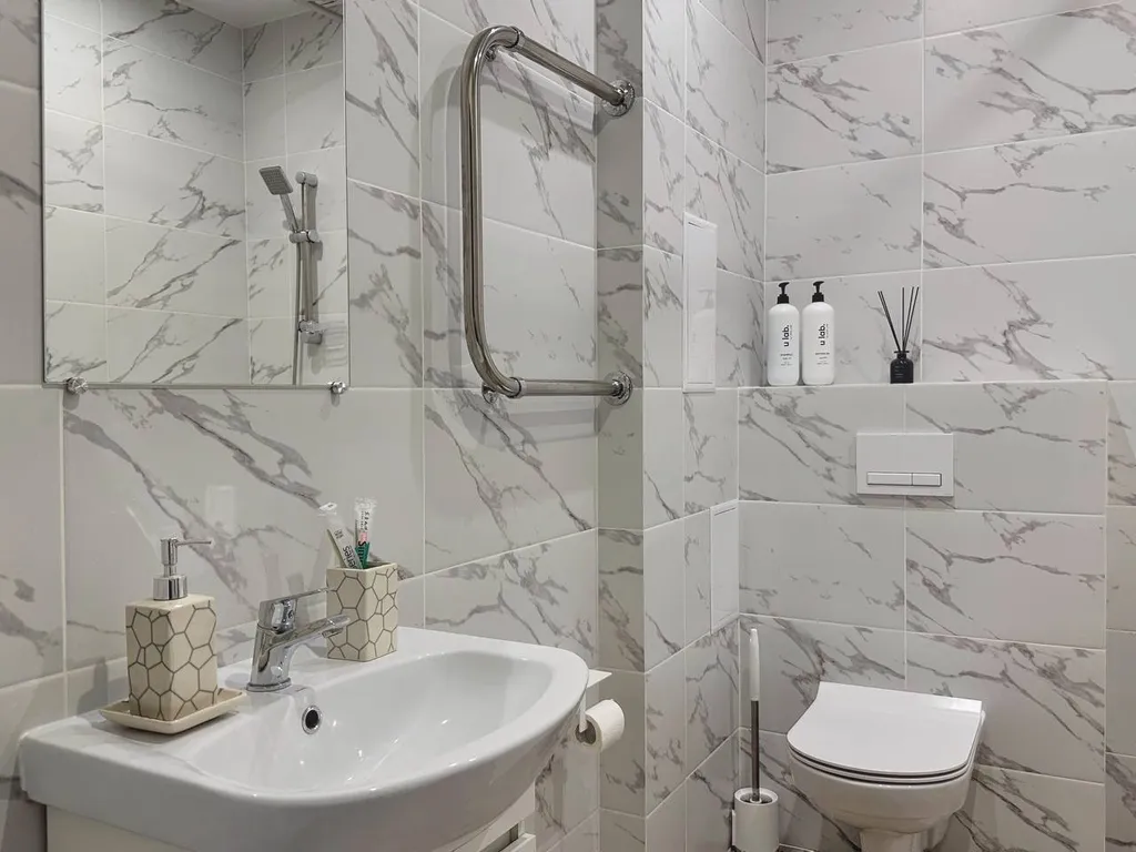 Современная квартира в центре, ЖК «Премьер»