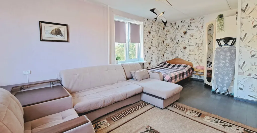 Квартира- эконом в центре Петрозаводска