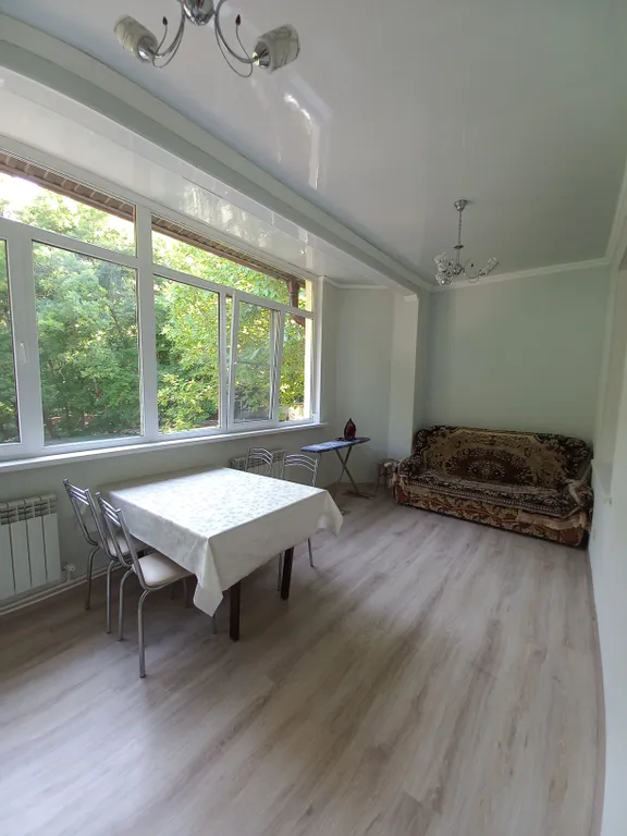 Самый тихий и уютный уголок в городе