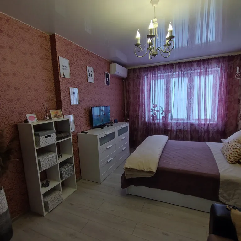 Квартира Уютная квартира на Западном обходе, ЖК Догма Парк — Краснодар