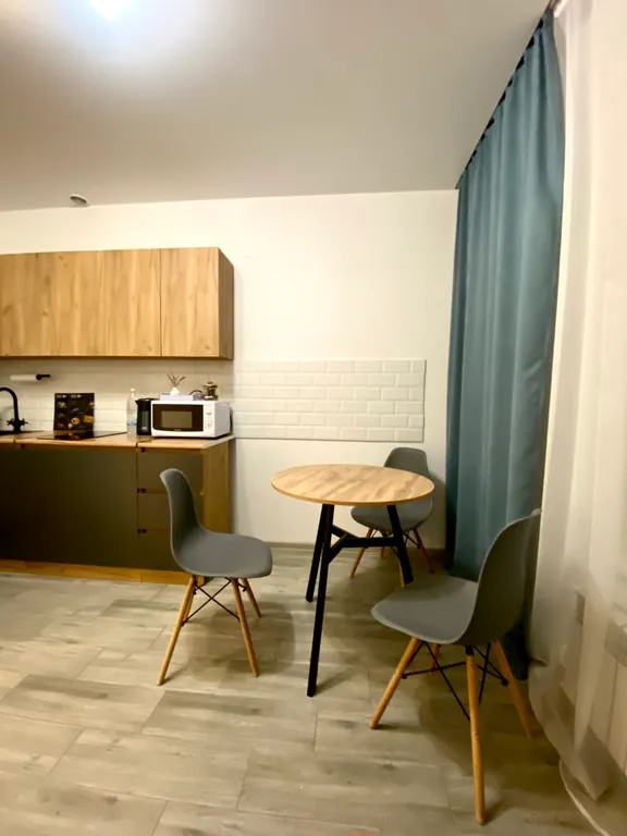 Большая, уютная квартира для отдыха в новом бизнес ЖК