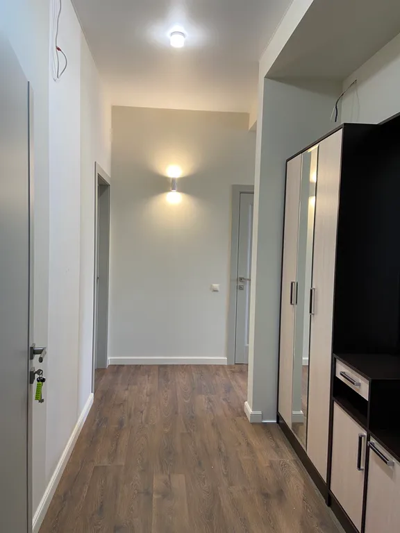 Современная квартира в центре с видами на горы