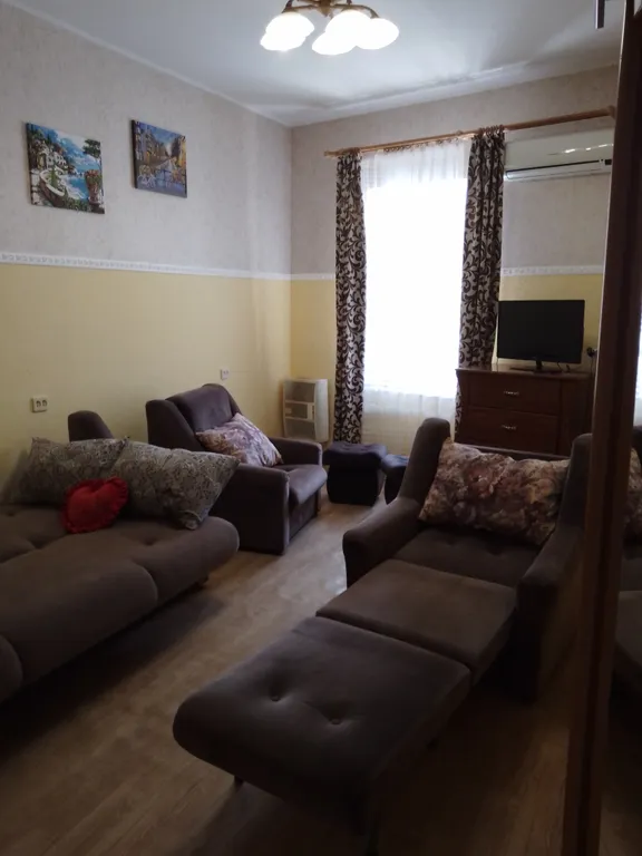 Квартира Уютная квартира в исторической части города Малого Иерусалима — Евпатория