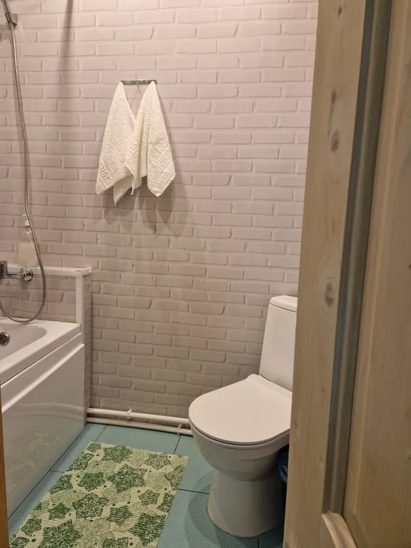 Двухэтажный коттедж