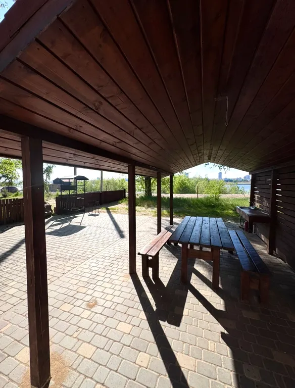 Дом на берегу Волги