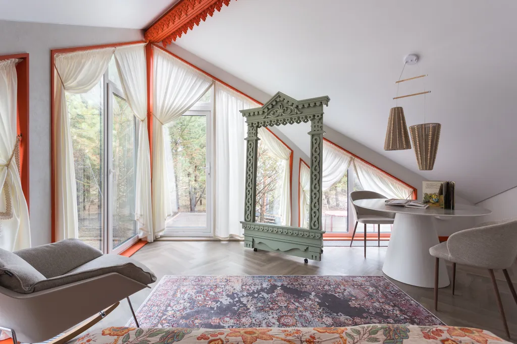 1-комнатный Дом