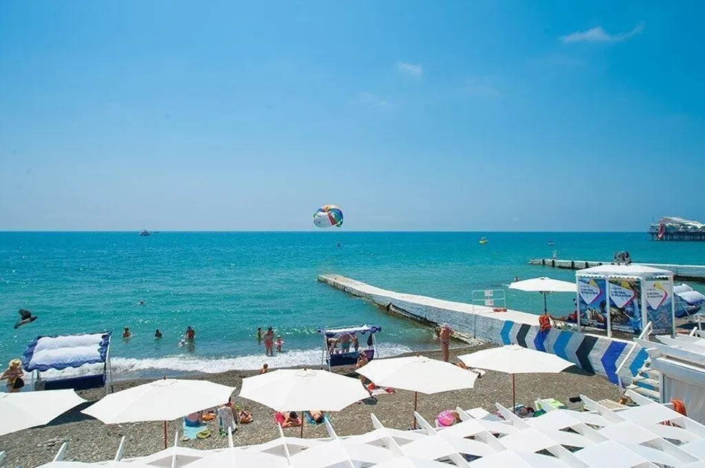 Квартира "Апартаменты Светлана у моря" — Сочи