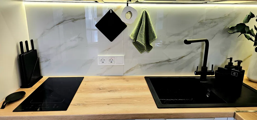 Уютная квартира Маяк с видом на Онежское озеро