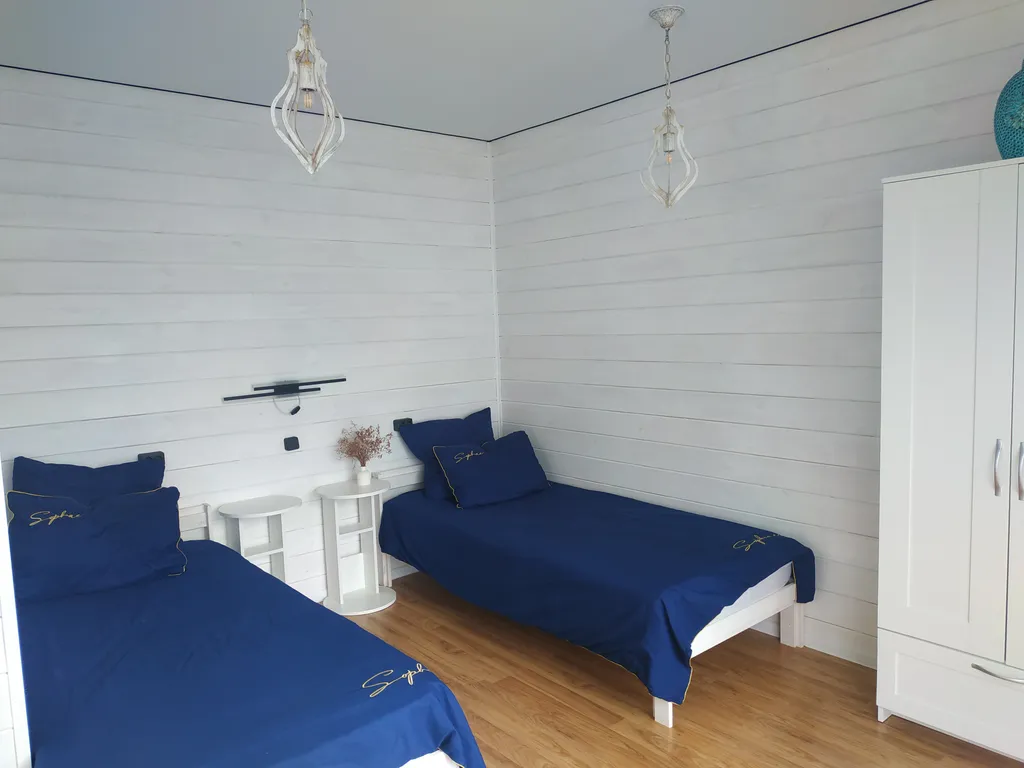 Коттедж Апартаменты у моря с видом — Сочи