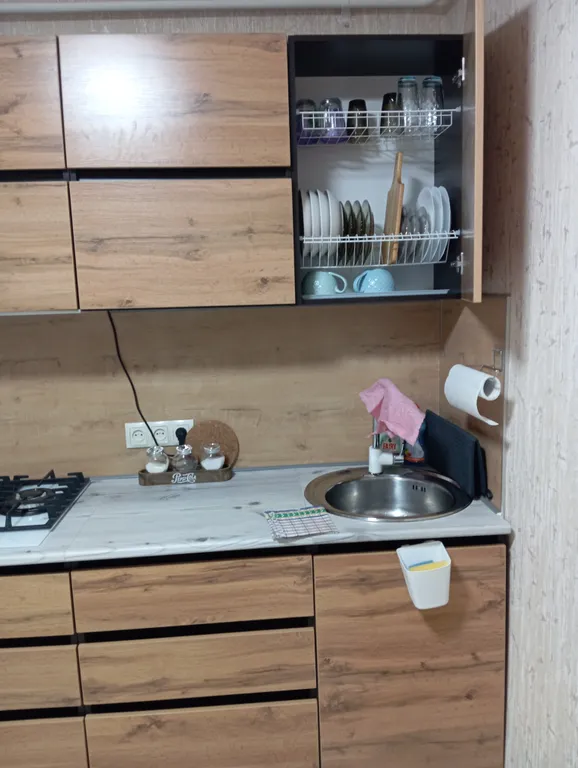 Квартира для гостей