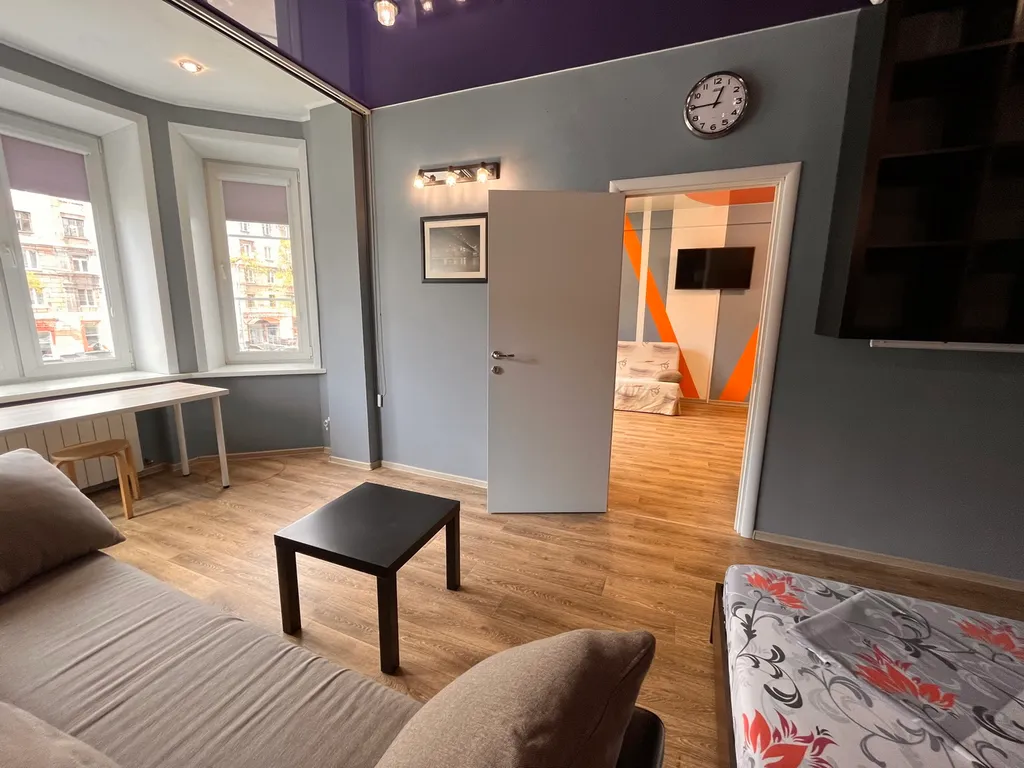 3-комнатная квартира рядом с ж/д вокзалом