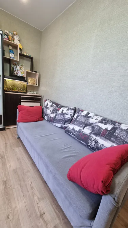 Сдам комнату 16м в двухкомнатной квартире