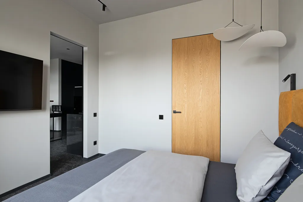 Бутик-апартаменты У Преголи