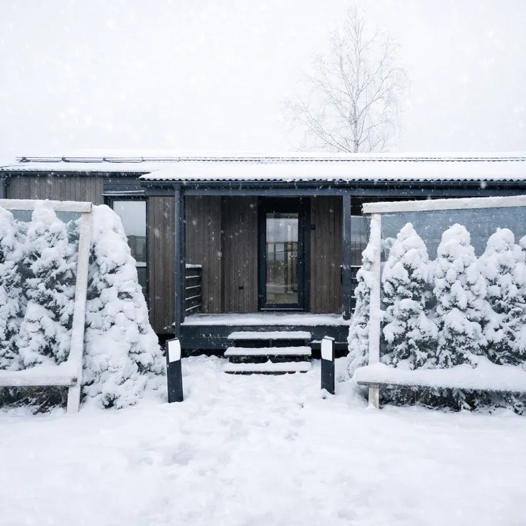 Коттедж Домик в Жостово (Lato-65_1) — Жостово