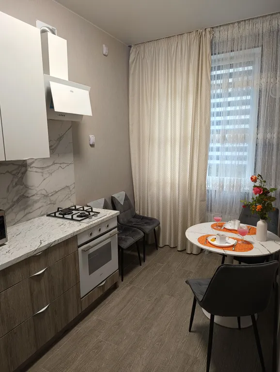 Квартира Апартаменты с видом на парк — Калининград