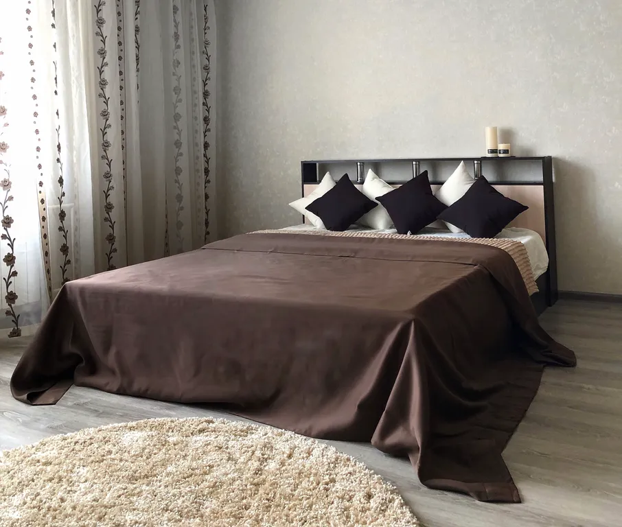 Квартира Комфортная квартира напротив ТЦ Планета — Красноярск