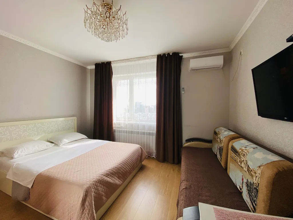 Стильная квартира