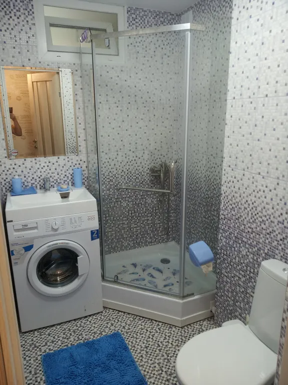 Уютная квартира на набережной