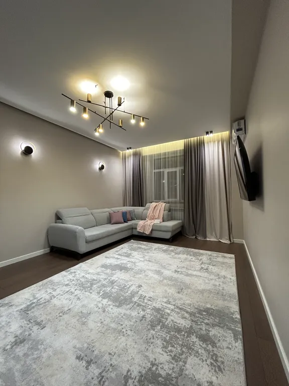 Апартамент возле моря