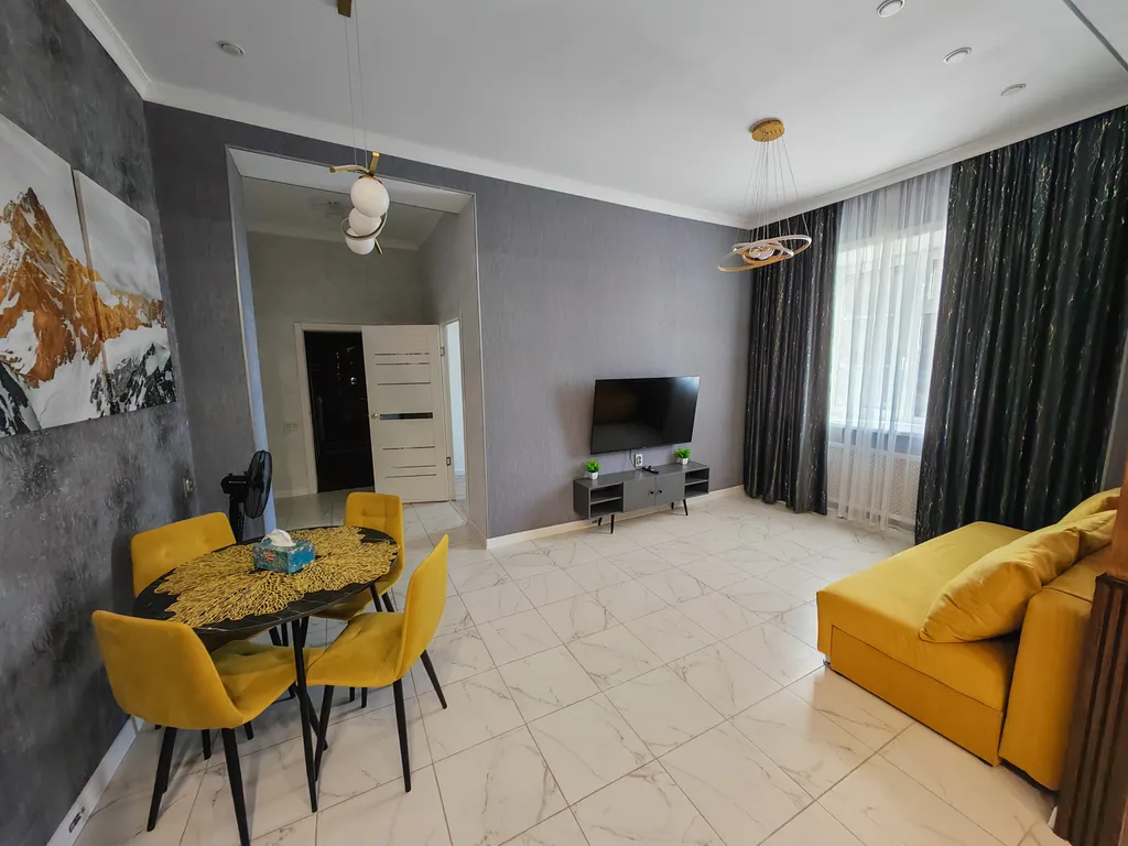 Уютнейшая квартира рядом с Байкалом