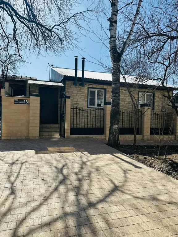 Коттедж Дом с мангалом — аренда посуточно в Кисловодск