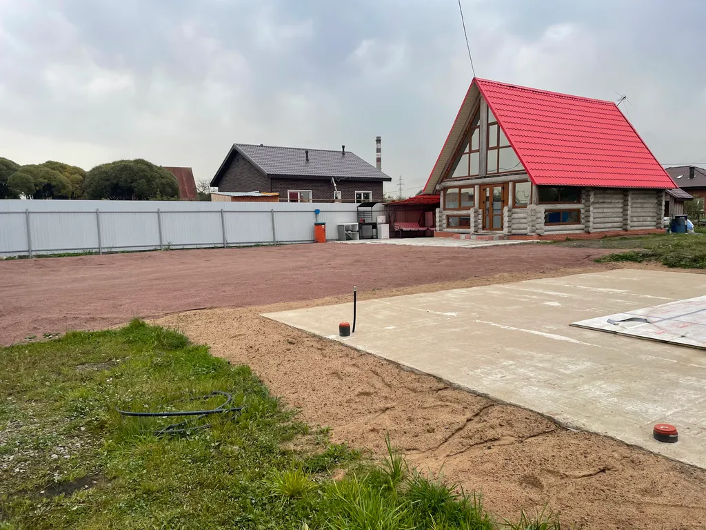 Коттедж Коттедж С сауной на дровах и «красной» комнатой — Санкт-Петербург