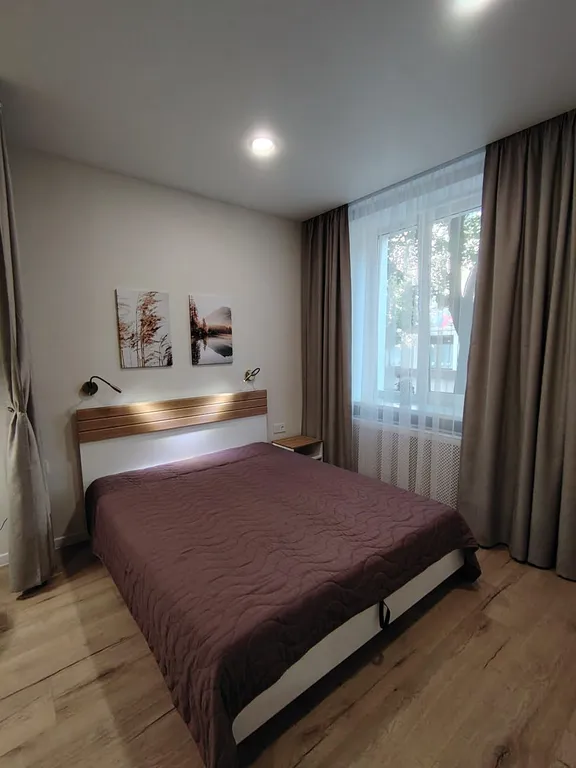 Апартамент в центре города