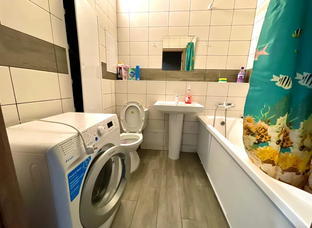 Уютная новая евродвушка с ремонтом и мебелью