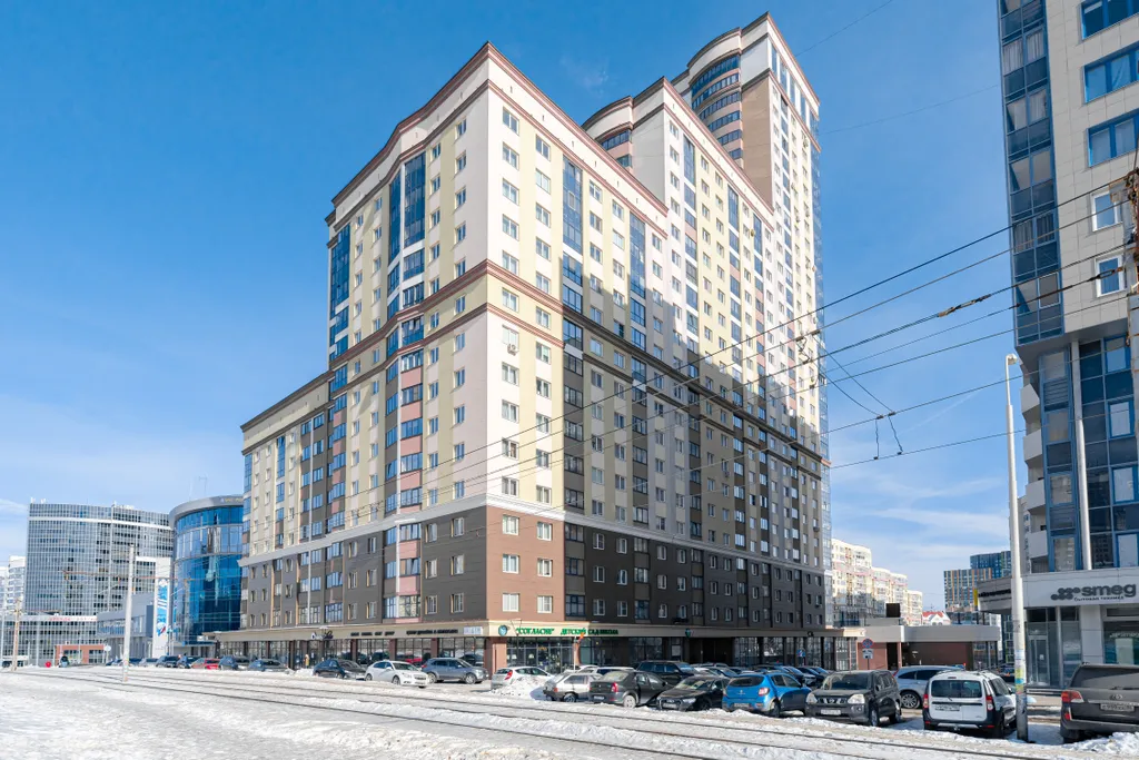 Квартира Квартира в центре города ЖК Арбатский — Екатеринбург