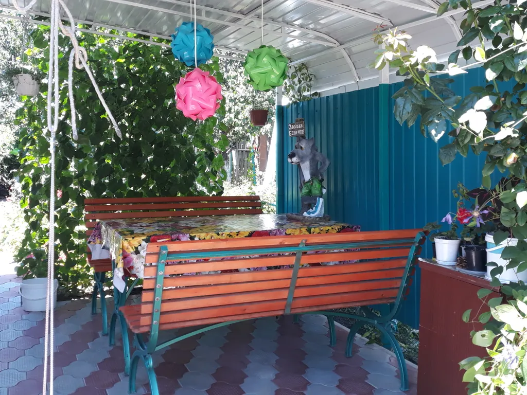 Коттедж Небольшой летний домик — Ейск