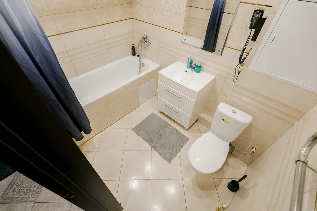 Современная студия рядом с Онкоцентром