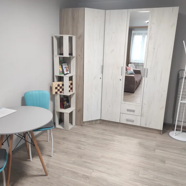 Уютная квартира в историческом центре города