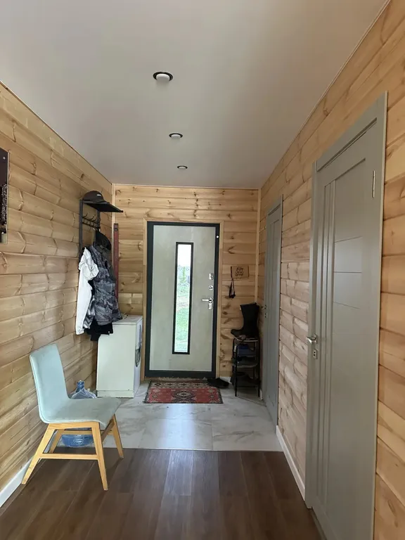 Дом 160m2 — чан, собственный берег, рыбалка